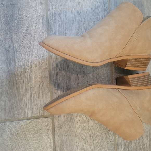 Chelsea ankle boots, size 40, camel colored - Picture 6 of 10